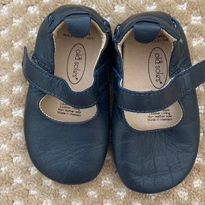 Old Soles Velcro Mary Jane Infant size 5